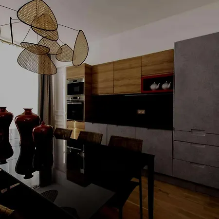 Apartment Moderne Frankfurt am Main