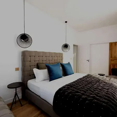Apartman Moderne *