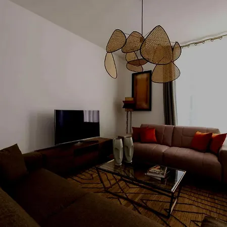 Apartman Moderne