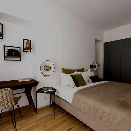 Apartman Moderne *